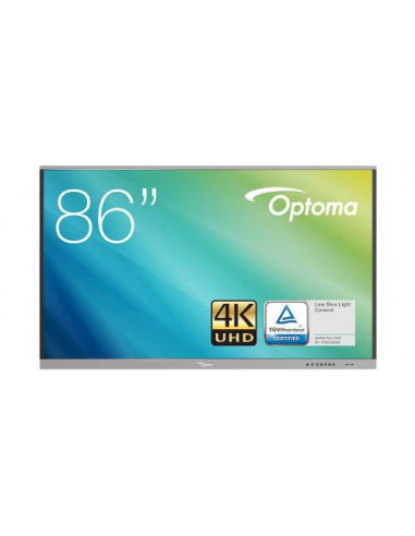 Monitor Interativo Optoma 5861RK:... Monitor Interativo Optoma 5861RK:...