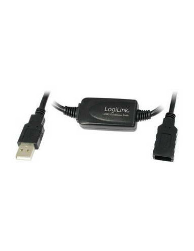 Cabo Extensao Activo Usb 2.0 Tipo A M... Cabo Extensao Activo Usb 2.0 Tipo A M...