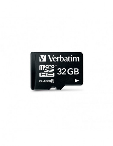 Cartão Micro SD Verbatim 32GB Classe...