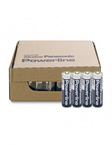 Caja 48 Pilas - Batería Panasonic... Caja 48 Pilas - Batería Panasonic...