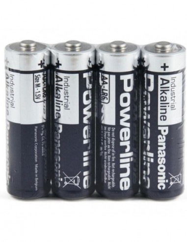 Caja 48 Pilas - Batería Panasonic... Caja 48 Pilas - Batería Panasonic...