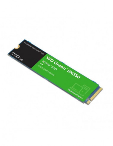 WD Green SN350 NVMe SSD WDS240G2G0C -...