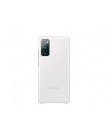 Capa Samsung Galaxy S20 FE Clear View... Capa Samsung Galaxy S20 FE Clear View...