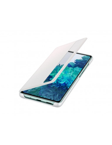 Capa Samsung Galaxy S20 FE Clear View... Capa Samsung Galaxy S20 FE Clear View...