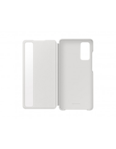 Capa Samsung Galaxy S20 FE Clear View... Capa Samsung Galaxy S20 FE Clear View...