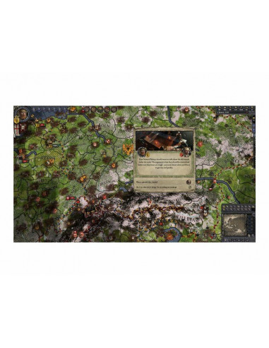 Crusader Kings II:The Reapers's Due -...