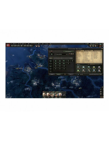 Hearts of Iron IV Cadet Edition -...