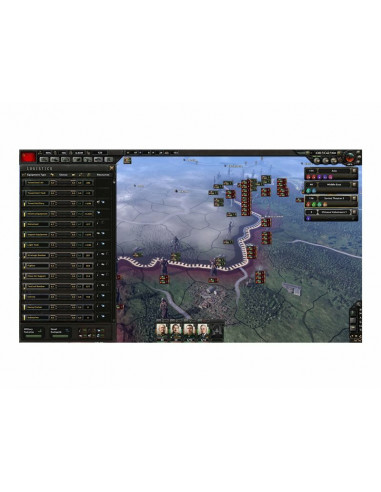 Hearts of Iron IV Cadet Edition -...