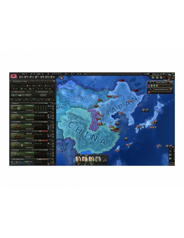 Hearts of Iron IV Cadet Edition -...