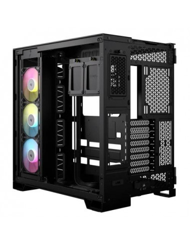 Caja Corsair Icue Link 6500x Rgb,...