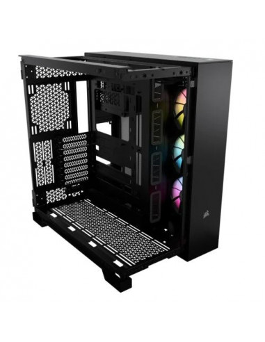Caja Corsair Icue Link 6500x Rgb,...