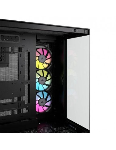 Caja Corsair Icue Link 6500x Rgb,...