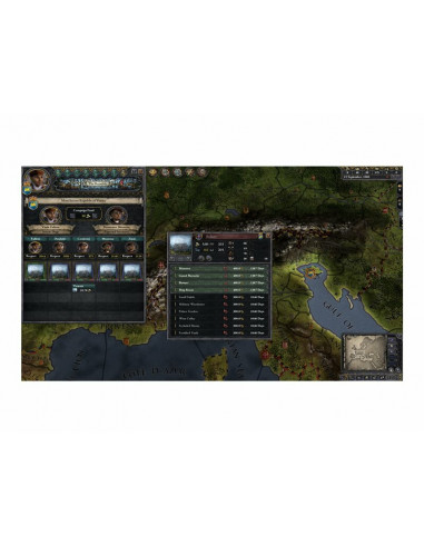 Crusader Kings II:The Republic - DLC...