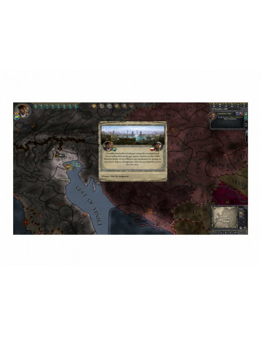 Crusader Kings II:The Republic - DLC...