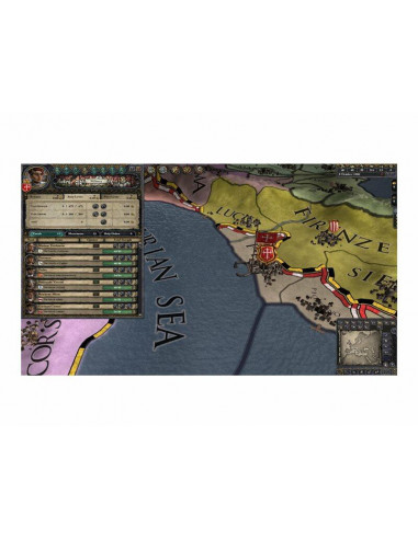Crusader Kings II:The Republic - DLC...