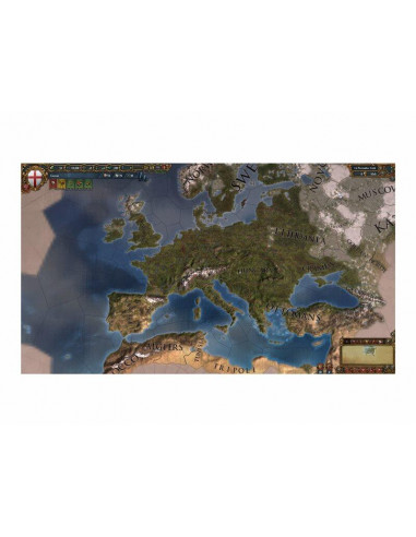 Europa Universalis IV:Wealth of...