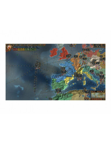 Europa Universalis IV:Wealth of...