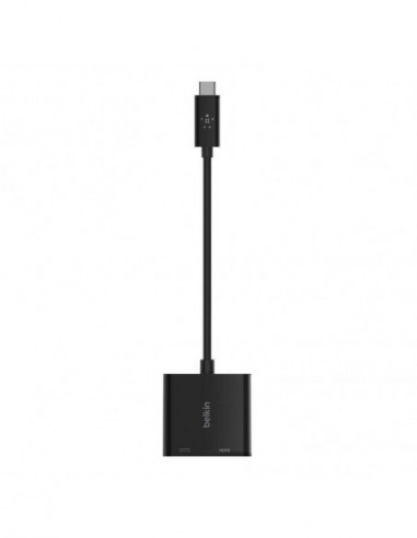 Hub USB-C BELKIN AVC002BTBK - 2... Hub USB-C BELKIN AVC002BTBK - 2...