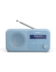 Rádio Portátil Digital...