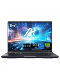Portátil Gigabyte Aorus...