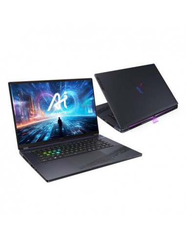 Portátil Gigabyte Aorus 16X... Portátil Gigabyte Aorus 16X...