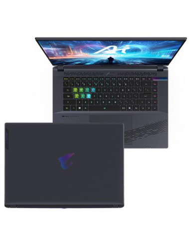 Portátil Gigabyte Aorus 16X... Portátil Gigabyte Aorus 16X...