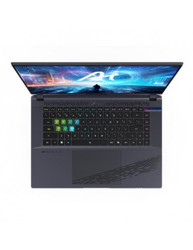 Portátil Gigabyte Aorus 16X... Portátil Gigabyte Aorus 16X...