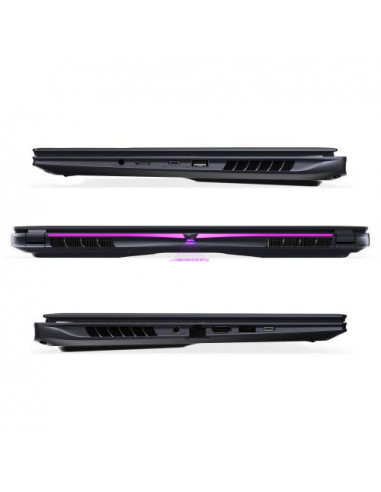 Portátil Gigabyte Aorus 16X... Portátil Gigabyte Aorus 16X...