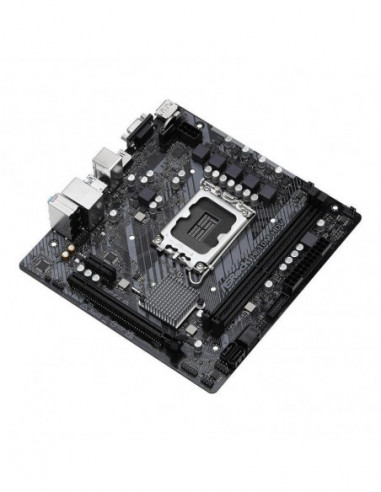 Placa Base Asrock 1700 H610m - Hdv...