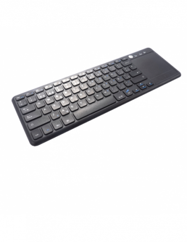 Teclado Coolbox COO-TEW01-BK USB,...