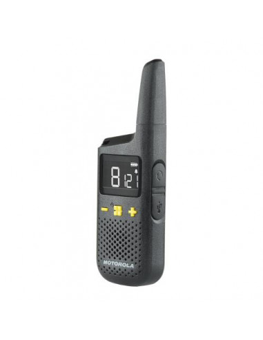 Pack de 2 Walkie-Talkies Motorola...