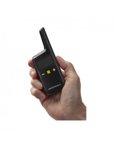 Pack de 2 Walkie-Talkies Motorola...