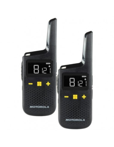 Pack de 2 Walkie-Talkies Motorola...