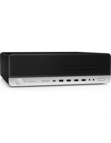 PC Desktop HP 400 G4 SFF...