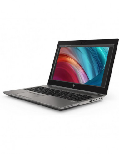 Portatil Reacondicionado Hp Zbook 15...