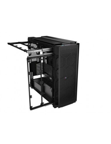 Torre Corsair Atx  9000d Rgb Airflow...