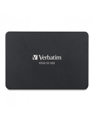 Disco SSD 2.5 256GB Verbatim VI550... Disco SSD 2.5 256GB Verbatim VI550...