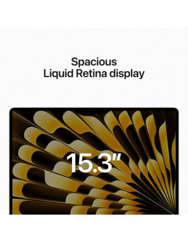 Portátil Apple MacBook Air 15.3p...