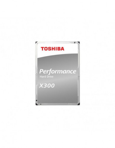 Disco Rígido Toshiba X300: 10TB...
