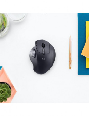 Rato Logitech MX Ergo Trackball, Sem...