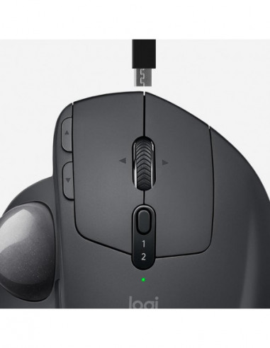 Rato Logitech MX Ergo Trackball, Sem...