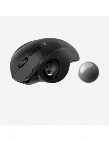 Rato Logitech MX Ergo Trackball, Sem...
