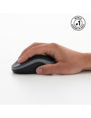 Kit Teclado e Rato Logitech MK270 -...