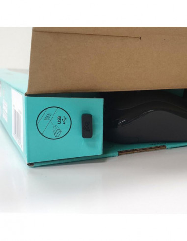 Kit Teclado e Rato Logitech MK270 -...