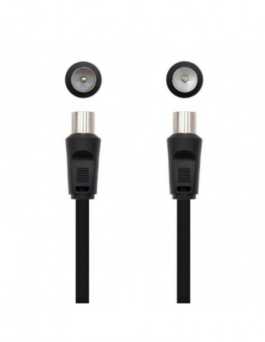 Cabo Antena TV Nanocable 75 Ohm... Cabo Antena TV Nanocable 75 Ohm...