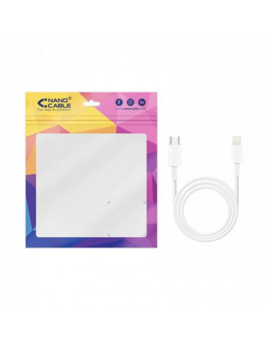 Cabo Nanocable 10.10.0602: Lightning...