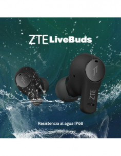 ZTE Livebuds Black Wireless...