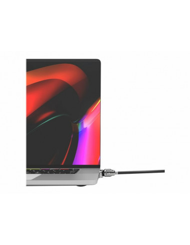 Adaptador de Trava Compulocks... Adaptador de Trava Compulocks...