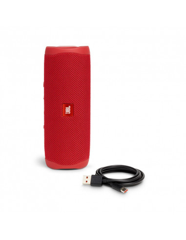 JBL - Coluna Portátil Flip 5 c/ BT... JBL - Coluna Portátil Flip 5 c/ BT...