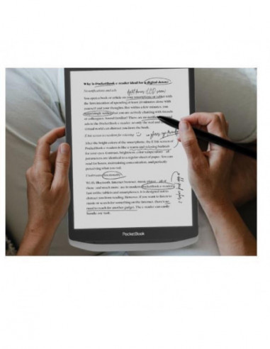 Leitor de eBooks PocketBook InkPad X...